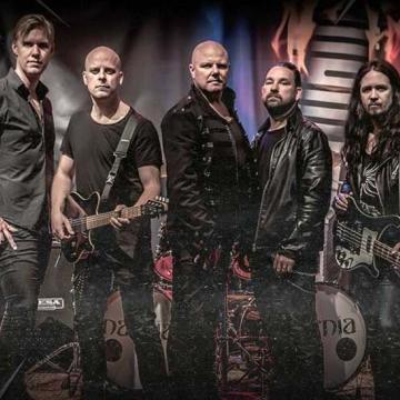 NARNIA RELEASES “REBEL” SINGLE FROM UPCOMING GHOST TOWN ALBUM