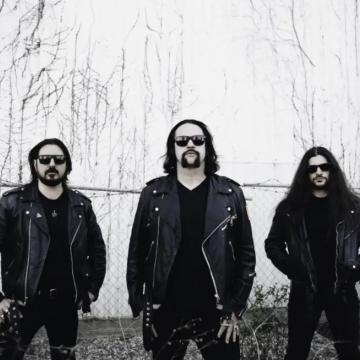 NIGHT DEMON DEBUT "THE WRATH" MUSIC VIDEO