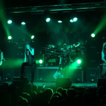 OVERKILL PERFORMS LIVE IN FORT LAUDERDALE; FAN-FILMED VIDEO STREAMING