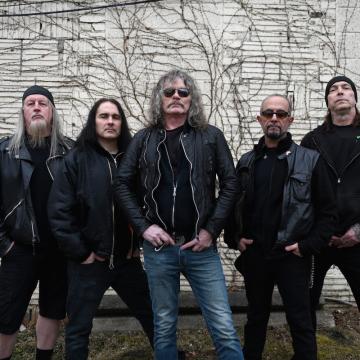 OVERKILL RELEASE VISUALIZER VIDEO FOR NEW SINGLE "WICKED PLACE"