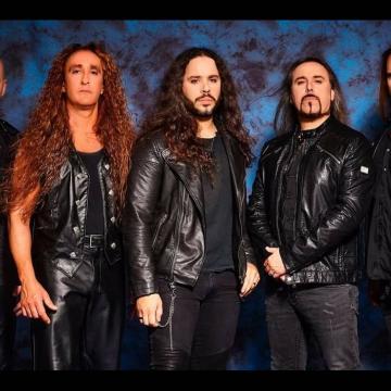 RHAPSODY OF FIRE RELEASE NEW SINGLE "KREEL'S MAGIC STAFF"; LYRIC VIDEO