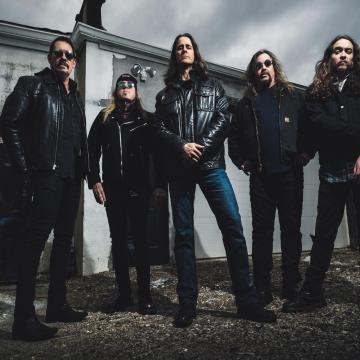 RIOT V SIGNS TO ATOMIC FIRE RECORDS; NEW ALBUM DUE IN EARLY 2024