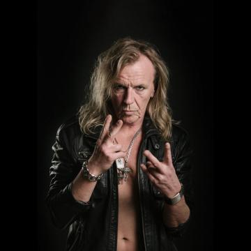 PRETTY MAIDS FRONTMAN RONNIE ATKINS TO RELEASE NEW SOLO ALBUM, MAKE IT COUNT, IN MARCH; "UNSUNG HEROES" MUSIC VIDEO STREAMING