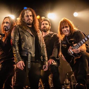 ROSS THE BOSS ANNOUNCES LEGACY OF BLOOD, FIRE & STEEL "VINYL ONLY" BEST OF ALBUM