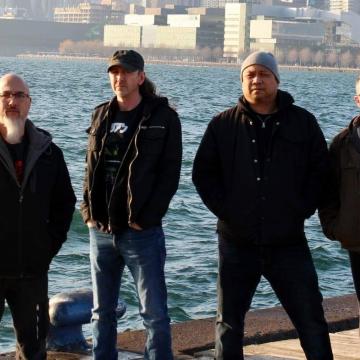 SACRIFICE - "WORLD WAR V" 12" AVAILABLE IN LATE SPRING; VIP BUNDLE WITH CD AND CASSETTE AVAILABLE