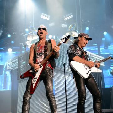 SCORPIONS PERFORM "BLACKOUT" AT WACKEN OPEN AIR 2012; VIDEO STREAMING