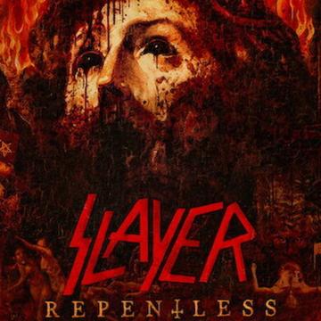 SLAYER – REPENTLESS TO RECEIVE REISSUE ON TRANSPARENT RED VINYL; ORANGE CASSETTE