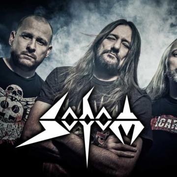 SODOM TO RELEASE 40TH ANNIVERSARY ALBUM, 40 YEARS AT WAR - THE GREATEST HELL OF SODOM, IN OCTOBER
