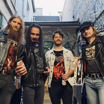 SPEED QUEEN RELEASE VIDEO FOR “I WALK ALONE”