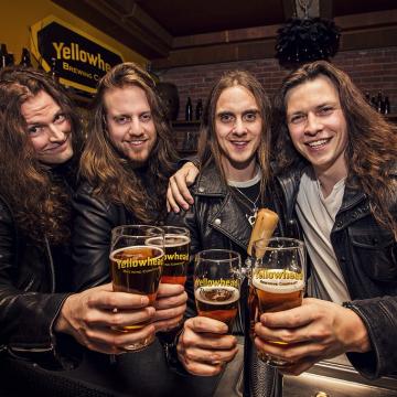 STRIKER RELEASE "BEST OF THE BEST OF THE BEST" MUSIC VIDEO, LAUNCH KICKSTARTER FOR SEVENTH STUDIO ALBUM