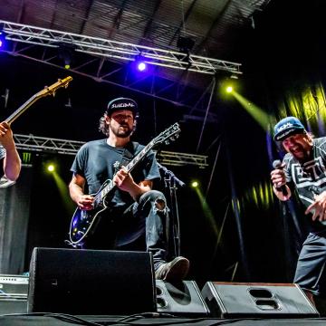 SUICIDAL TENDENCIES LIVE AT HELLFEST 2022; PRO-SHOT VIDEO OF FULL PERFORMANCE STREAMING