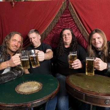 TANKARD LIVE AT ROCK HARD FESTIVAL 2023; PRO-SHOT VIDEO OF FULL SET STREAMING