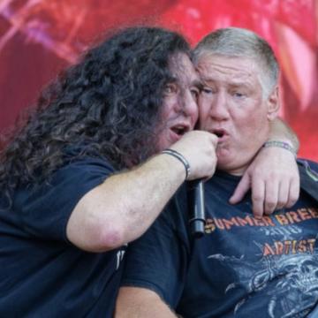 TANKARD LIVE AT SUMMER BREEZE 2023; PRO-SHOT VIDEO OF FULL SET STREAMING
