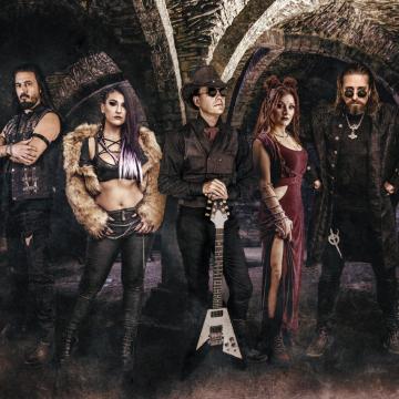 THERION RELEASE "PAZUZU" SINGLE AND MUSIC VIDEO