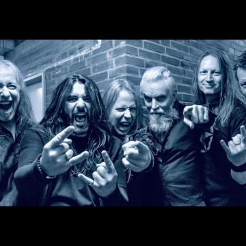THE UNITY FEATURING GAMMA RAY AND EDGUY MEMBERS DEBUT "SAINTS AND SINNERS" MUSIC VIDEO