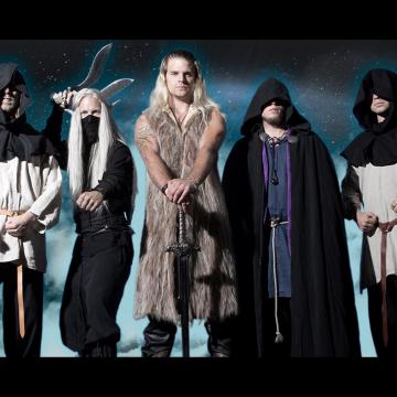 TWILIGHT FORCE RELEASE ORCHESTRAL VERSION OF “SKYNIGHTS OF ALDARIA”