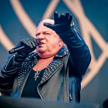 DIRKSCHNEIDER PERFORMS ACCEPT CLASSIC “BALLS TO THE WALL” AT GRASPOP METAL MEETING 2023; PRO-SHOT VIDEO STREAMING
