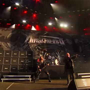 UDO DIRKSCHNEIDER PERFORMS ACCEPT CLASSISCS "FAST AS A SHARK", "BALLS TO THE WALL" AND MORE AT WACKEN OPEN AIR 2022; PRO-SHOT VIDEO STREAMING