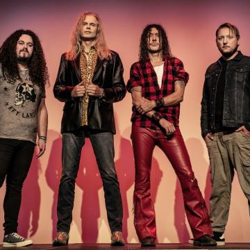 VANDENBERG ANNOUNCE SIN ALBUM, RELEASE "HOUSE ON FIRE" MUSIC VIDEO
