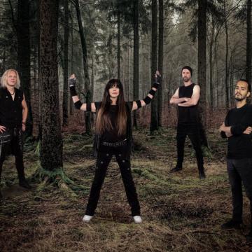 VELVET VIPER ANNOUNCE THE RELEASE OF THEIR EIGHT STUDIO ALBUM