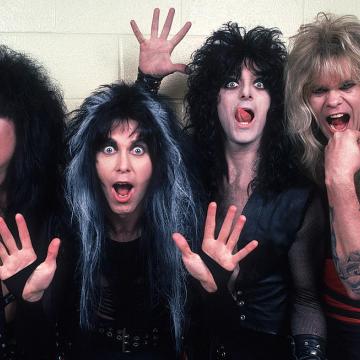 W.A.S.P. FRONTMAN BLACKIE LAWLESS LOOKS BACK ON THE EARLY YEARS, TALKS CAREER LONGEVITY - "ALL ARTISTS HAVE TO BE WILLING TO TAKE THEIR FANBASE ON A LIFELONG JOURNEY"