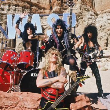 W.A.S.P. ANNOUNCE THE 7 SAVAGE: 1984-1992 LIMITED EDITION DELUXE 8LP BOXSET
