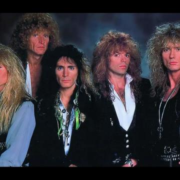 ADRIAN VANDENBERG SAYS STEVE VAI APOLOGIZED TO HIM FOR HIS BEHAVIOUR IN WHITESNAKE, SAID "MY EGO WAS A LITTLE INFLATED"