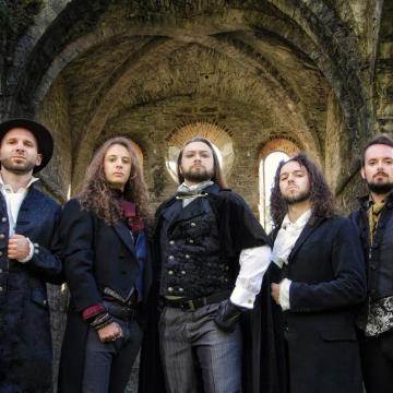 WINTERAGE – NEKYIA ALBUM OUT IN JULY; DETAILS REVEALED