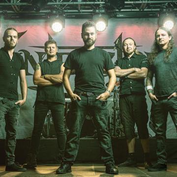 WINTERSTORM RETURNS WITH NEW ALBUM EVERFROST; "TO THE END OF ALL KNOWN“ MUSIC VIDEO STREAMING