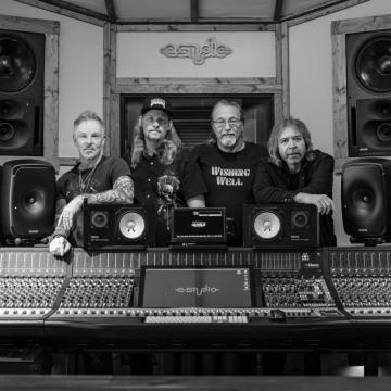FINNISH TRADITIONAL HEAVY METAL BAND WISHING WELL RELEASES “SIN AND SHAME” ALBUM TODAY