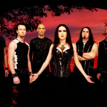 WITHIN TEMPTATION RELEASE "FORSAKEN" FROM THE AFTERMATH ONLINE SHOW
