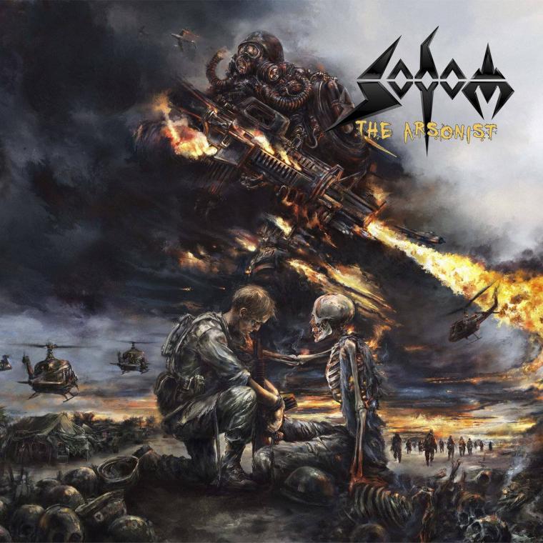 ΟΙ SODOM ΠΆΝΕ ΣΤΑ ΓΟΜΟΡΑ     