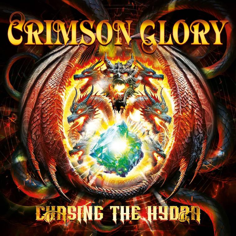 CHASING THE OLD CRIMSON GLORY