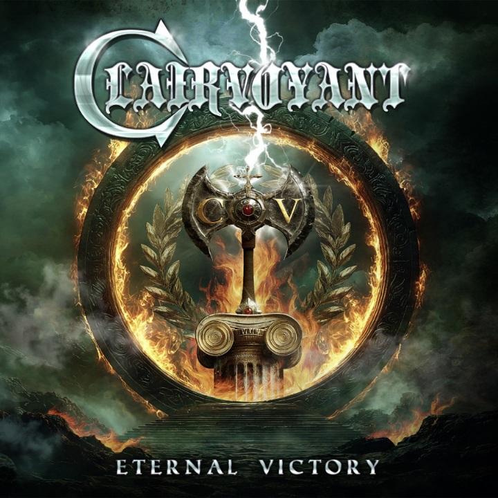 THE FORTH METAL VICTORY THE FORTH METAL VICTORY