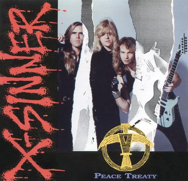 X-Sinner – Peace Treaty X-Sinner – Peace Treaty