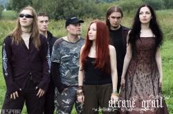 ARCANE GRAIL -  KIR