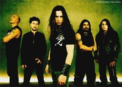 FIREWIND -  Apollo Papathanasio