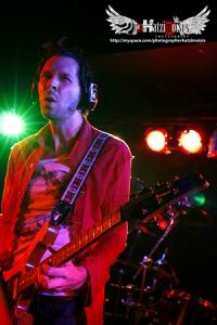 Paul Gilbert @ AN Club