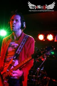 Paul Gilbert @ AN Club