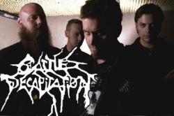 CATTLE DECAPITATION - Travis Ryan