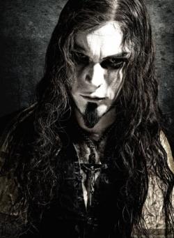 POWERWOLF - Mathew Greywolf