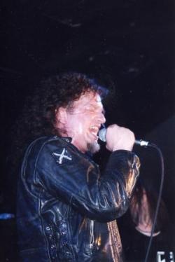 VOIVOD - Denis "Snake" Bélanger