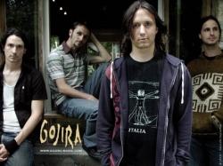 GOJIRA - Joseph Duplatier