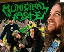 MUNICIPAL WASTE