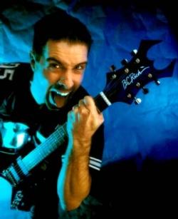 ANNIHILATOR - JEFF WATERS