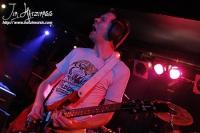 Paul Gilbert @ AN Club