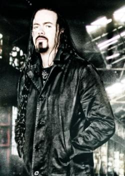 EVERGREY - Tom Englund