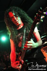 Marty Friedman @ AN Club