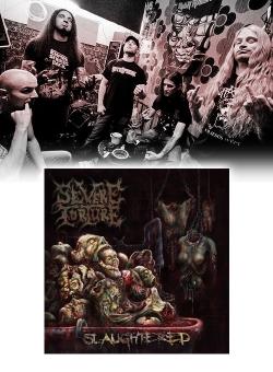 SEVERE TORTURE - Seth