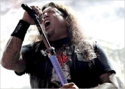 TESTAMENT - Chuck Billy (Audio)